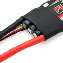 SURPASS HOBBY Flier 20A 30A 40A 50A 60A 80A 100A Brushless ESC Speed Controller with BEC 2-6S for RC Airplanes Helicopter-4