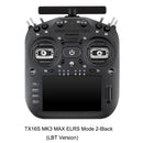 RadioMaster TX16S MK3 MAX 2.4GHz 900MHz AG02 CNC Hall Gimbal 5 inch IPS Touchscreen EdgeTX ExpressLRS Radio Controller