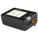 ToolkitRC M7 200W 10A DC Balance Charger Discharger for 1-6S Lipo Battery With Voltage Servo Checker ESC Tester Receiver LCD IPS-5