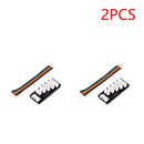 1-10PCS 1S/2S/3S/4S/5S/6S Lipo Battery Balance Charger Cable Lithium Battery Balanced Charger Expansion JST XH Adapter Board-7