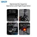 GEPRC Cinelog30 V2 Analog FPV TAKER F722 45A AIO FC 1404 3850KV Motors Fly Light FPV Racing Drone RC FPV Quadcopter-4