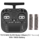 Radiomaster TX15 Max 3.5inch IPS Touchscreen Radio Controller ExpressLRS With AG02 CNC Hall Gimbal Built-in Gyro Microphone-8