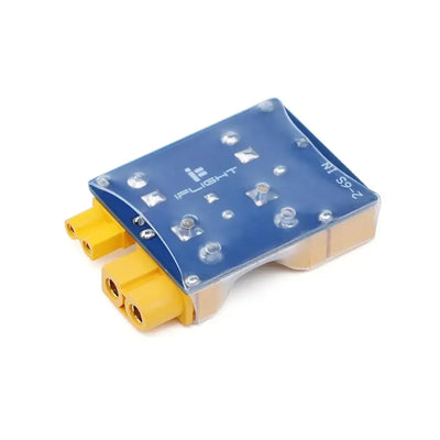IFlight XT30 / XT60 Smart Smoke Stopper Sicherungstest Sicherheitsstecker Kurzschlussschutzstecker für RC FPV Renndrohne - 0