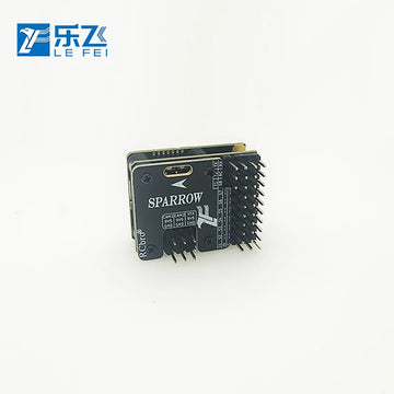 LeFei Sparrow V3 Pro OSD Flight Controller Mini FC U7 GPS Gyro Stabilization ELRS PPM SBUS CRSF For RC FPV Airplane Drone - 0