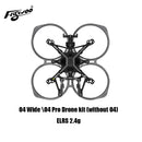 Flywoo Flylens 85 HD O4 PRO 2S LED Whoop FPV Drone V1.3 Mini Quadcopter Racing Drone Streaming-17