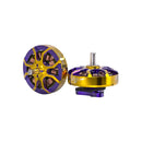 Flywoo ROBO 1002 FPV Motor Gold/Purple HighSpeed 19800KV/23500KV for Whoop Toothpick Drones Compact Size Racing Quadcopter Engin-5