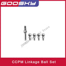 GOOSKY S1 Helicopter Spare Parts Main Blades Tail blade Canopy Tail Boom Main Shaft Set image 23