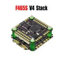 Aocoda RC F465S V4 Stack F405 V4 FC 65A ESC 30X30mm for RC FPV Racing Drone Quadcopter Aircraft Model Parts-4