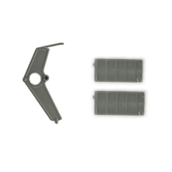 Original Spare Parts for A60 Mini Bell 206 Helicopter -Main Blade Rotor Head Servo Motor Flight Control Board Transmitter
