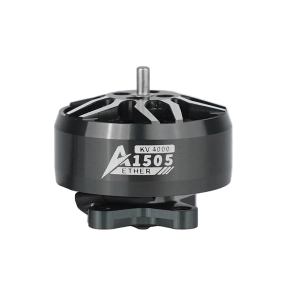 DeepSpace Aether 1505 4000kv 4S Brushless Motor 2mm Shaft 12N14P for RC FPV 2.5-3.5inch FPV Freestyle Racing Cinewhoop Drone