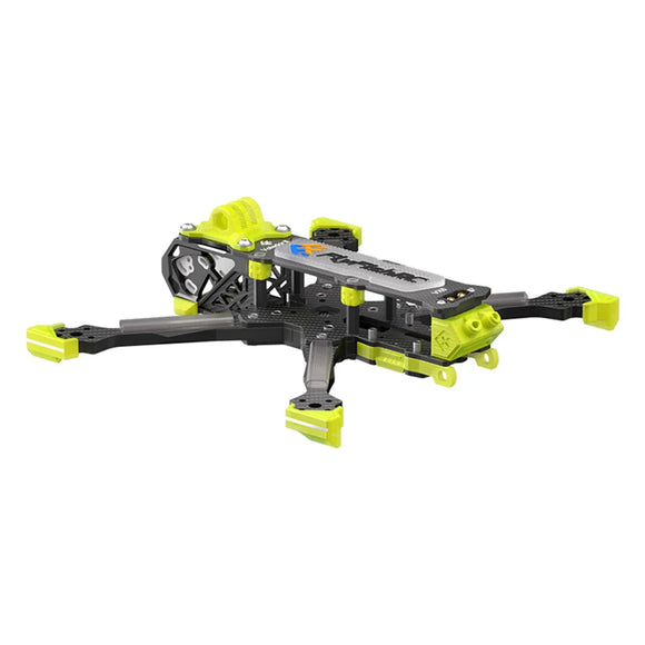 FlyFishRC VX5 V2 O4 5 inch T700 Volador Deadcat FPV LR Frame Kit compatible with DJI O3/O4 PRO Air Unit for FPV Freestyle