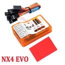 ZMR NX4 PRO EVO Flight Controller 3D Flight Gyroscope Balance For Fixed-wing Aircraft Support Rate/Hold/Gyro Off Mode-5