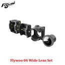 Flywoo O4 Wide Air Unit Camera Set 155° FOV Wide Lens for RC Drone DIY High Quality Aerial Photography Parts-8