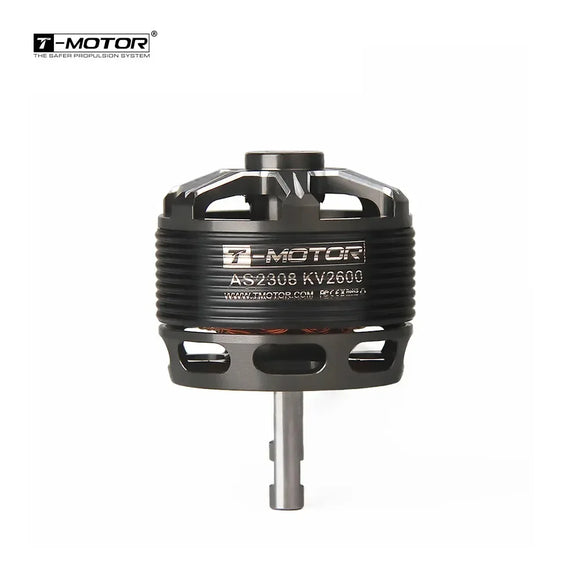 T-MOTOR Motore brushless per aereo da addestramento 3D T-Hobby AS2308 3-4S KV1450 KV2600 ad albero lungo