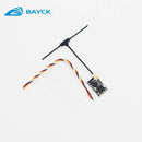 BAYCK ELRS 915MHz / 2.4GHz NANO ExpressLRS Receiver with T type Antenna Support Wifi upgrade for RC FPV Traversing Drones Parts-2