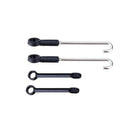 Spare Parts List For RC ERA C129V2 4CH RC Helicopter Canopy Main Frame Gear Motor Blade Receiver Servo C129 V2 Accessories image 20