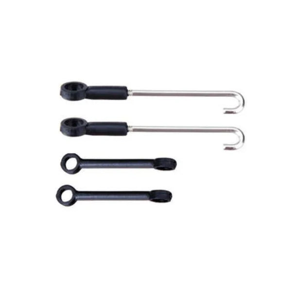 Spare Parts List For RC ERA C129V2 4CH RC Helicopter Canopy Main Frame Gear Motor Blade Receiver Servo C129 V2 Accessories image 20