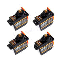EMAX ES08MDII ES08MD II Metal GEAR Digital Servo Up SG90 ES08A ES08MA MG90S TREX 450 For Rc Airplane