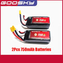 GOOSKY S2 Max RC Helicopter Spare Parts tail boom main blade tail blade motherboard ESC transmitter battery canopy servos gear