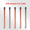 5PCS GNB A30/BT2.0 Connector Set - Male & Female Plug Adapter Cable for Mini FPV Drones-8