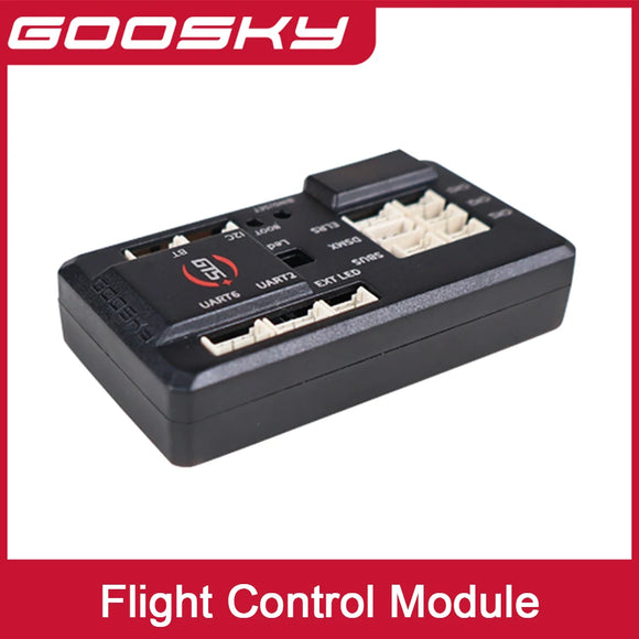 GOOSKY S2 Max RC Helicopter Spare Parts tail boom main blade tail blade motherboard ESC transmitter battery canopy servos gear