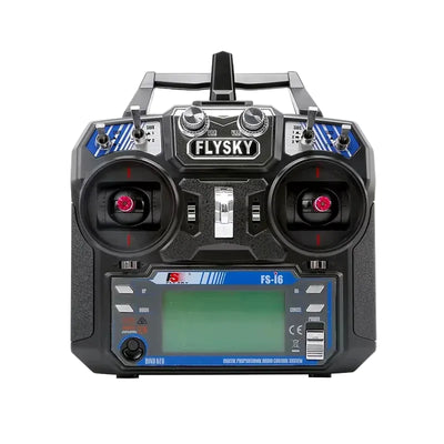 Flysky Flysky FS-i6 FS I6 2.4G 6ch RC Transmitter Controller FS-iA6 / FS-iA6B Receiver for Quadcopter DIY Drone - Receivers at ZoneFPV