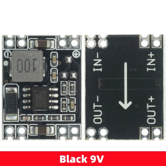DC-DC 3A Buck Step-down Power Supply Module MP1584EN 5V-12V 24V to 5V 3.3V 9V 12V Fixed Output for Arduino Replace LM2596