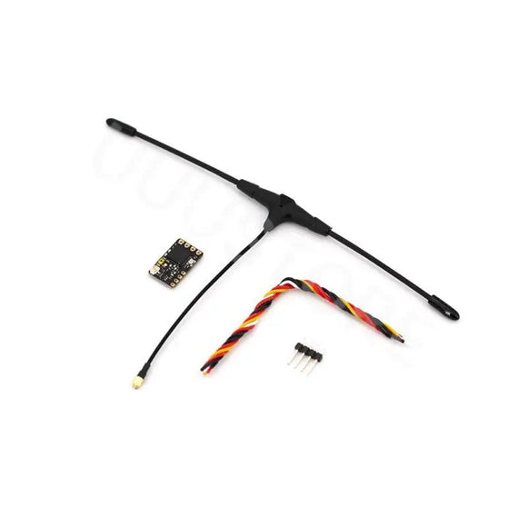 the latest version original TBS Crossfire Nano SE Receiver Immortal T V2 antenna RX CRSF 915/868Mhz Long Range Radio system RC