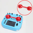 1PCS For Radiomaster TX15 Joystick Protective Cover PETG Stick Protector Remote Controller Rod Guarding Mount for FPV RC Drone-1