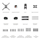 Telaio per drone RC HGLRC Rekon 5 LITE O4 Portata lunga Leggero Volo a lunga distanza Accessori FPV Fai da te Regalo di Natale-5
