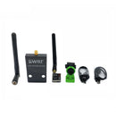 Nuovo ricevitore FPV EWRF per trasmissione video VTX analogica + trasmettitore video launcher 200/600mw TS5823 + telecamera CMOS 1000TVL per RC-7
