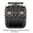 RadioMaster TX16S MK3 Dual-band Gemini V6 Hall Gimbal 5 inch IPS Touchscreen EdgeTX ExpressLRS Radio Controller