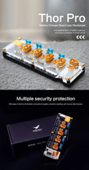 HGLRC Thor PRO LIPO Battery Balancer Charger Board 40A XT60 XT30 2-6S LIPO Charger for IMAX B6 ISDT Q6 Nano Reward6 Pro P6-6