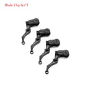Spare Parts List For Wltoys XK K270 RC Helicopter Main Blade Gear Tail Motor Rotor Head Servo Swashplate Body Shell Reciever