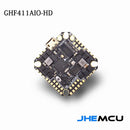 JHEMCU JHEMCU GHG474AIO OSD Flight Controller Built-in 45A BLheliS 2-6S 4in1 Brushless ESC for Toothpick RC FPV Racing Drone - Flight Controllers at ZoneFPV