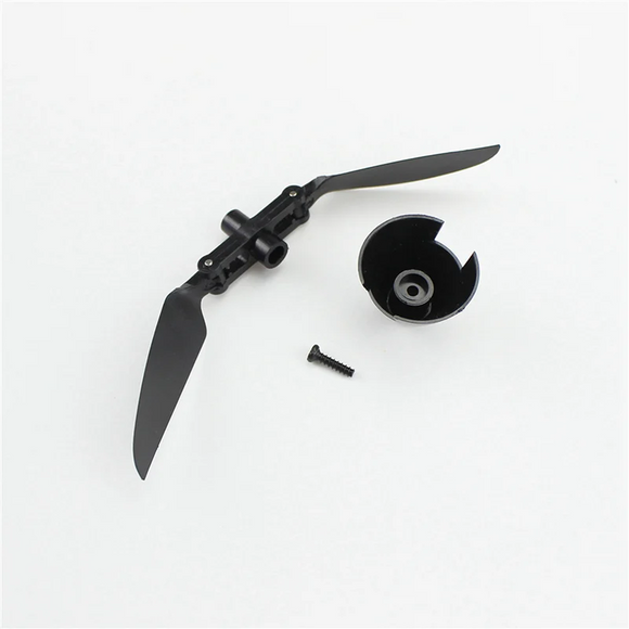 YSUN-3X Xk A800.0006 Propeller Folding Blades For Wltoys Xk A800 Rc Aircraft Fixed Wing Glider Upgrade Spare Parts