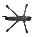 Telaio Nblade Pro da 7 pollici per FPV, doppio utilizzo per freestyle e cinematografia, punti di espansione, elevato carico utile e lungo tempo di volo, componenti RC.-2