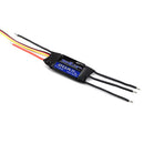 ZTW Beatles G2 32 bit ESC 20A 30A 40A 50A 60A 80A 100A 2-4S / 2-6S SBEC Brushless Speed Controller for RC Airplane Drone-8