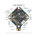 BETAFPV F4 2-3S 20A AIO FC V1 for Pavo Pico Brushless Whoop Quadcopter HX115 SE Toothpick Drones-4