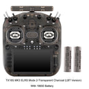 RadioMaster TX16S MK3 Dual-band Gemini V6 Hall Gimbal 5 inch IPS Touchscreen EdgeTX ExpressLRS Radio Controller