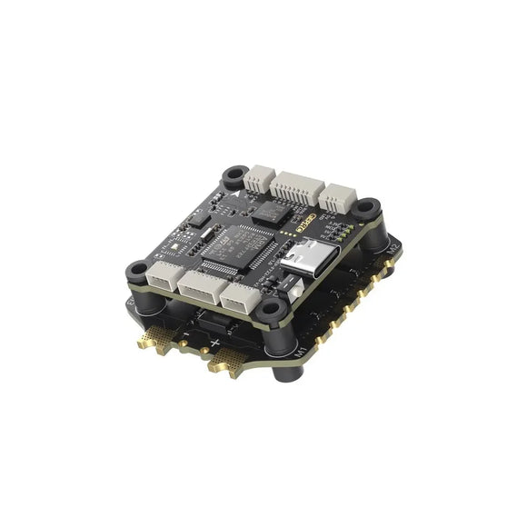GEPRC TAKER F722 BLS 60A V2 STACK 4IN1 ESC BLS 60A Flight Data Record Plug Play Racing FPV Drone 16MB Black Box Data Analyze