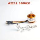 Outrunner-Motor für RC-Flugzeuge, Multicopter - Mehrere KiloVolt-Optionen 930KV 1000KV 1400KV 2200KV 2700KV A2212 Brushless-12
