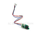 Original Spare Parts for A60 Mini Bell 206 Helicopter -Main Blade Rotor Head Servo Motor Flight Control Board Transmitter
