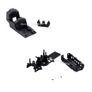 RC ERA C170 AH-64 Apache RC Helicopter Spare Parts Painted Pilots Fuselage Main Blade Grip Tail Rotor Landing Skid image 21