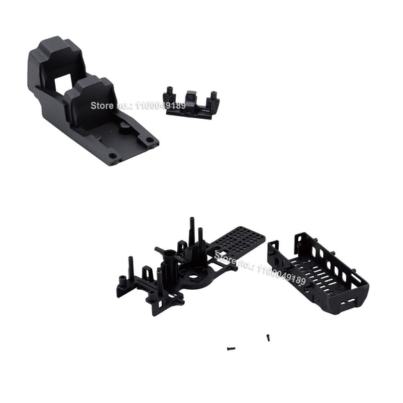 RC ERA C170 AH-64 Apache RC Helicopter Spare Parts Painted Pilots Fuselage Main Blade Grip Tail Rotor Landing Skid image 21