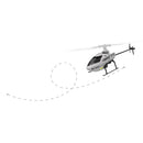 RC ERA C129V2 RTF RC Helicopter 2.4GHz 6-axis Gyroscope One Click 3D Flip Remote Control Aircraft Hobby Toys