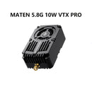 GEPRC MATEN 5.8G 10W VTX PRO Built-in Micro Turbofan 110g 104CH New-1