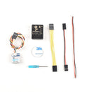 Lefei V2 Sparrow 6-Axis Return Home Stabilization with GPS Module Gyroscope Flight Controller for Air Unit FPV RC Airplanes Part-5