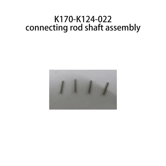 XKS K170 WLtoys RC Helicopte Plane Spare Parts Motor/Circuit board/Servo/Tail Blades/Screw/Shell/Propeller/Receiver image 9