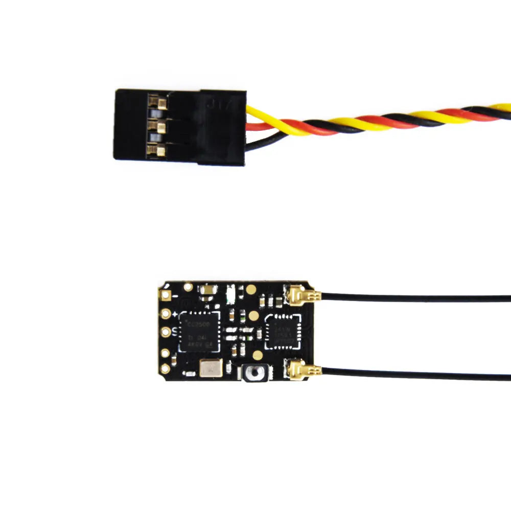 RadioMaster RadioMaster R81 V2 8ch Compatible Nano Receiver With ...
